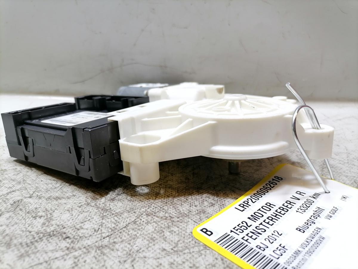 VW Golf 6 original Fensterhebermotor vorn rechts Bj.2012